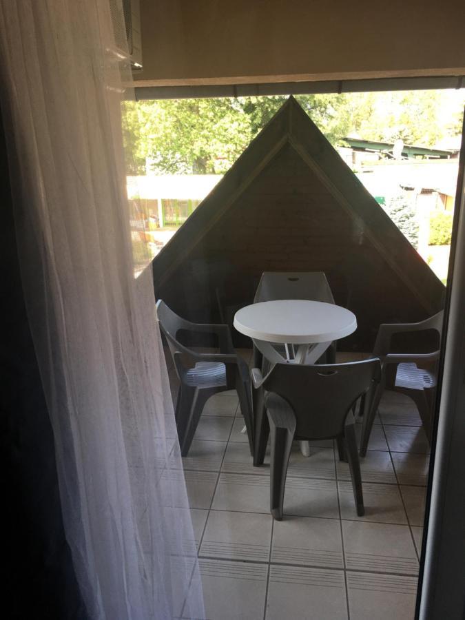 Fenyves Hotel Balatonfenyves Buitenkant foto