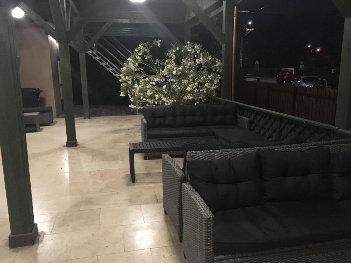 Fenyves Hotel Balatonfenyves Buitenkant foto